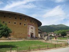 -福建土楼(南靖)景区