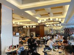 大堂-东方红海鲜百汇(国际大厦店)