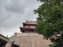 -鸡鸣驿古城