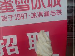 -蜜雪冰城·冰淇淋与茶(长郡中学店)