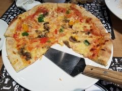 -MYLK意式小厨(熙地港店)