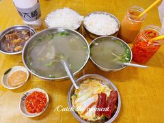 招牌辣汤饭-海口骑楼老街历史文化街区