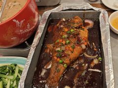 -肖记公安牛肉鱼杂馆·省级非物质文化遗产(江汉路直营店)