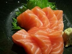 三文鱼刺身-然寿司(郎园vintage店)
