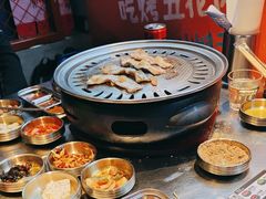 -入火韩国烤肉(凯旋广场店)