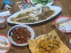 -永红源啤酒·烧烤·海鲜·大排档(青特城店)