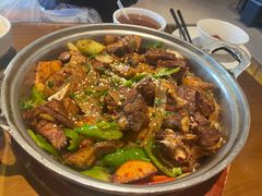 -青海名吃尕张娃非遗烤肉(海湖总店)