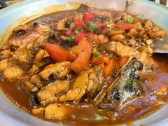 -大师傅金奖啤酒鱼(西街口总店)