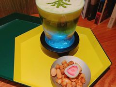 -茶是一枝花泡茶店
