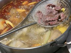 -宴全牛粤来越牛潮汕鲜牛肉火锅(海州万达广场店)