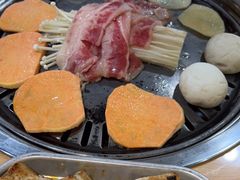 -麻蒲碳烤肉(嘉禾东平地铁站19号店)
