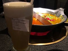 -湊湊火锅·茶憩(和平大悦城店)
