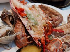 -半岛听涛蒸汽海鲜自助(K11店)