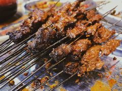 烤筋-清真·马峰烤肉(小学习北巷店)