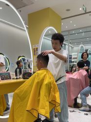 -爆米花儿童美发乐园(万象汇店)