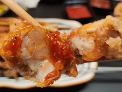 -许哥东北烧烤·铁丳烤串·宫后夹肉(繁花中心店)