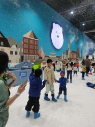 -Mr·Kuma酷么先生雪之乐园