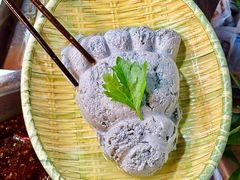 -青山青豆花·笑禅豆腐鱼(黄泥塝店)