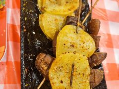 -神府路壹号·海鲜烧烤·砂锅粥·锅物(三坊七巷店)