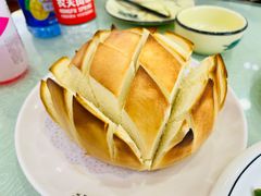 窑洞烤馍-上庄晋风庄园(上庄店)