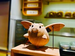 -WHEN PIGS FLY当猪飞