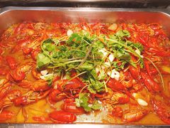 黄焖小龙虾-AdD全日制餐厅(中谷花园酒店)
