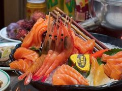-亚马逊蒸汽活海鲜自助(LCM置汇旭辉广场店)