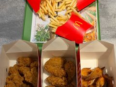 -麦当劳(长泰商业广场店)