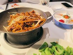 -山泉粤宴(广东大厦店)