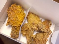黄金脆皮鸡-肯德基(成山路地铁站店)