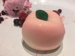 一颗白桃-必胜客(龙湾万达店)