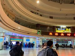 -上海长途汽车客运总站