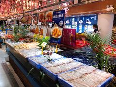 自助取餐区-79号渔船海鲜饭店(华强北店)