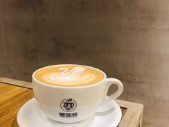 -ZING COFFEE 镜咖啡