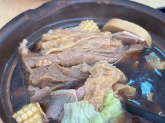 肉骨茶-新兴瓦煲肉骨茶