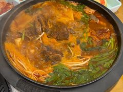 -韩香福脊骨汤锅(上杭路店)