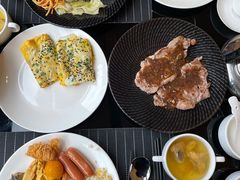 -BLD西餐厅(成都首座万丽酒店)