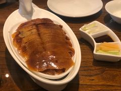 -北京老铺烤鸭(老城根店)