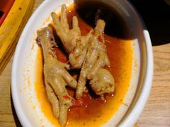 稀溜耙鸡爪-成都吃客(九眼桥店)