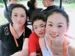 -呀诺达热带雨林