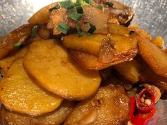 -绿茶餐厅(布吉万象汇店)