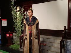 -武汉杜莎夫人蜡像馆