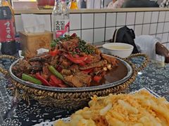 双人花椒鸡-八两八金·莱芜特色炒鸡(市南漳浦路店)
