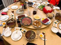 -小天鹅火锅·一线江景洪鼎旗舰店(洪崖洞店)