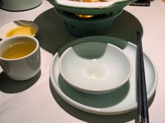 餐具摆设-客汁源味·客家菜(时代城店)