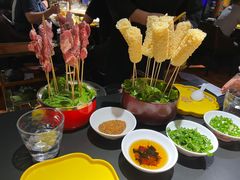 -羊大爷涮肉(亮马桥店)