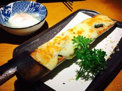 奶酪鸡肉棒-鳗鱼家·深夜食堂(军博店)