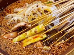 -古真记钵钵鸡(总店)