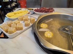 -潮汕大目牛肉火锅(上梅林店)