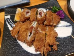 -晶吉·居酒屋·烧鸟·海胆(民主广场店)
